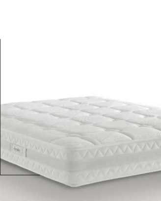 2x Materasso Dorelan Wonder 195x80h24 molle