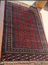 tappeto persiano  misura 150 per 280