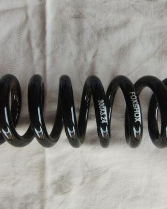 Molla FOX Steel per ammortizzatore DHX Performance