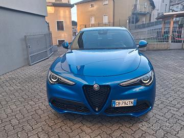 Alfa romeo stelvio veloce 2.0 turbo benzina 280 cv