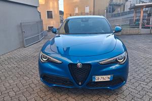 Alfa romeo stelvio veloce 2.0 turbo benzina 280 cv