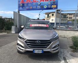 Hyundai Tucson 1.7 CRDi Classic