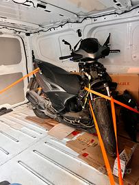 Ricambi Kymco Agility 125 R16+