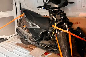 Ricambi Kymco Agility 125 R16+
