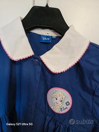 Grembiule per la scuola