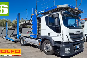 BISARCA USATEaSU VOLVO IVECO MERCEDES