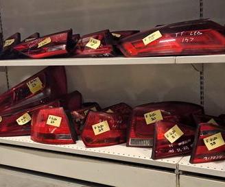 Fanali/Fari posteriori Audi vari modelli