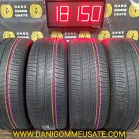 4 gomme estive 205 55 16 bridgestone 80%