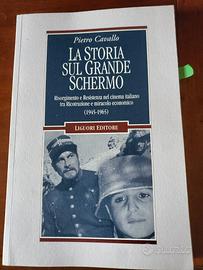 "La Storia sul grande schermo" di Pietro Cavallo
