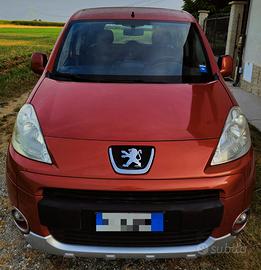 PEUGEOT Partner Tepee 1.6 HDi 92CV Premium