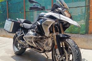 BMW r 1200 LC del 2017 