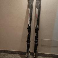 PAIA DI SCI  FISCHER