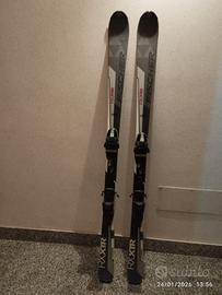 PAIA DI SCI  FISCHER