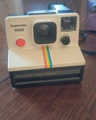 POLAROID SUPERCOLOR 1000