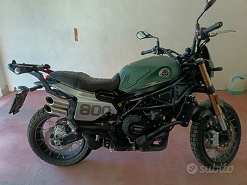 Benelli Leoncino 800 Trail