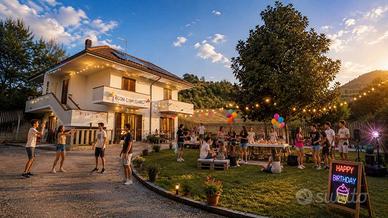 Villa di 380 m² con più di 5 locali a Folignano