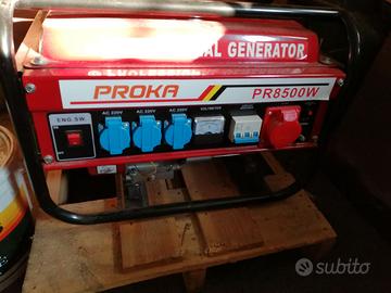 Generatore di corrente