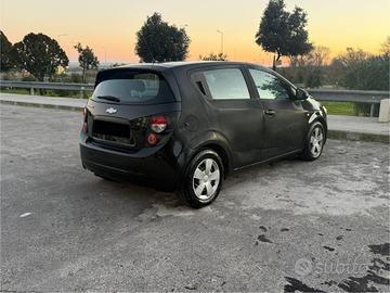 chevrolet aveo 1200 gpl 