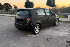 chevrolet aveo 1200 gpl 