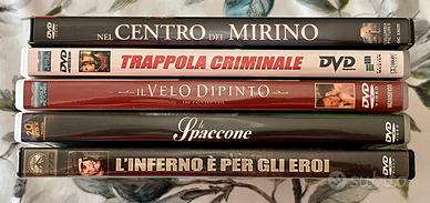 Nel centro del mirino