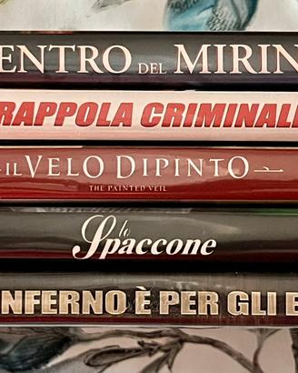 Nel centro del mirino