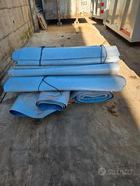 tappeti antitrauma per palestra, ludoteca, garage