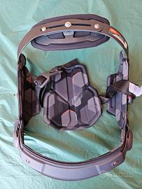 Busto ortopedico rigido C35 a tre punti E-STAB