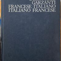 Dizionario Garzanti Francese - Italiano