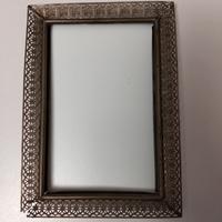 Cornice metallo