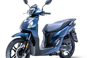 Sym Symphony 50 I.E. Euro 5