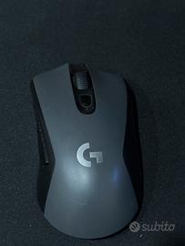 Mouse logitech
