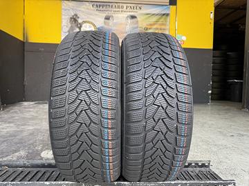 2 Gomme Uniroyal 215/50R18 Invernali 95% Residui