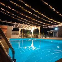 Alloggio con piscina ad uso esclusivo