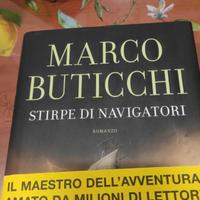 MARCO BUTICCHI- LONGANESI-STIRPE DI NAVIGATORI