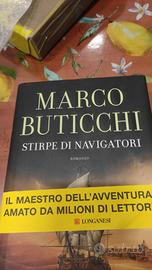 MARCO BUTICCHI- LONGANESI-STIRPE DI NAVIGATORI