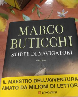 MARCO BUTICCHI- LONGANESI-STIRPE DI NAVIGATORI