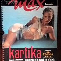 Calendario Max 2002: Kartika