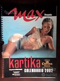 Calendario Max 2002: Kartika