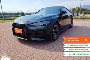 BMW Serie 4 G.C. (G26) 420d xDrive 48V Msport