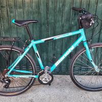 bicicletta Bianchi Spillo Rubino
