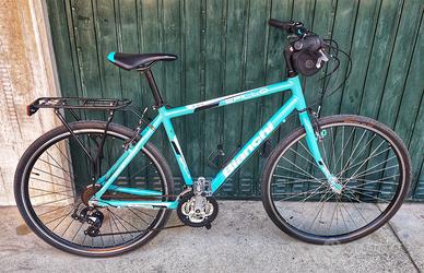 bicicletta Bianchi Spillo Rubino