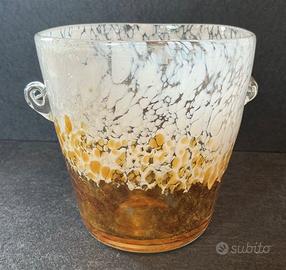 Secchiello ghiaccio Venini X DiSaronno anni 80/90