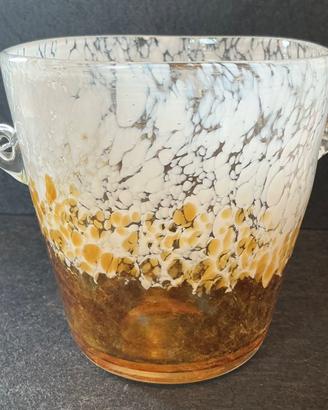 Secchiello ghiaccio Venini X DiSaronno anni 80/90