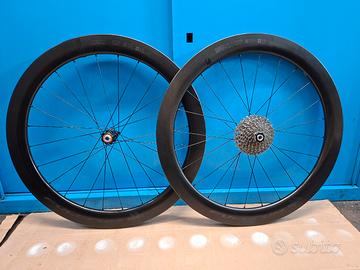 Ruote Fulcrum WIND 57