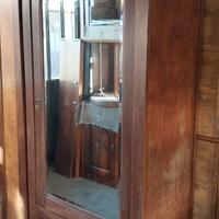 Armadio guardaroba antica 