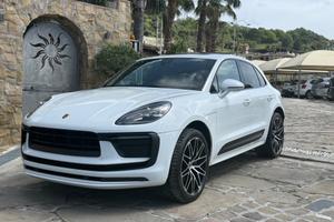 Porsche Macan 2.0 265 cv PDK Led Pelle Tetto Panor
