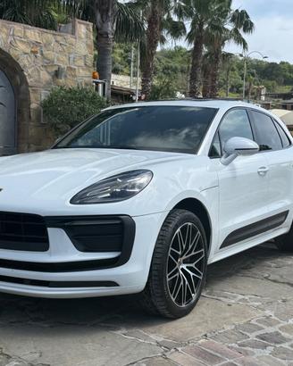 Porsche Macan 2.0 265 cv PDK Led Pelle Tetto Panor