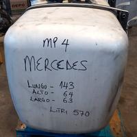 Serbatoio gasolio A9604705902 litri 570 Mercedes