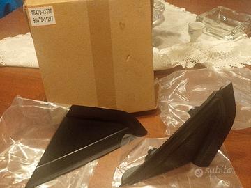 cornici triangolari specchio Citroen C4 2004 2010