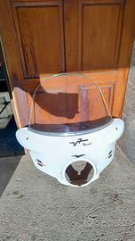 parabrezza Guzzi V7 special 